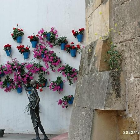 Apartamento Precioso Loft En El Centro De Cordoba. Exterior foto