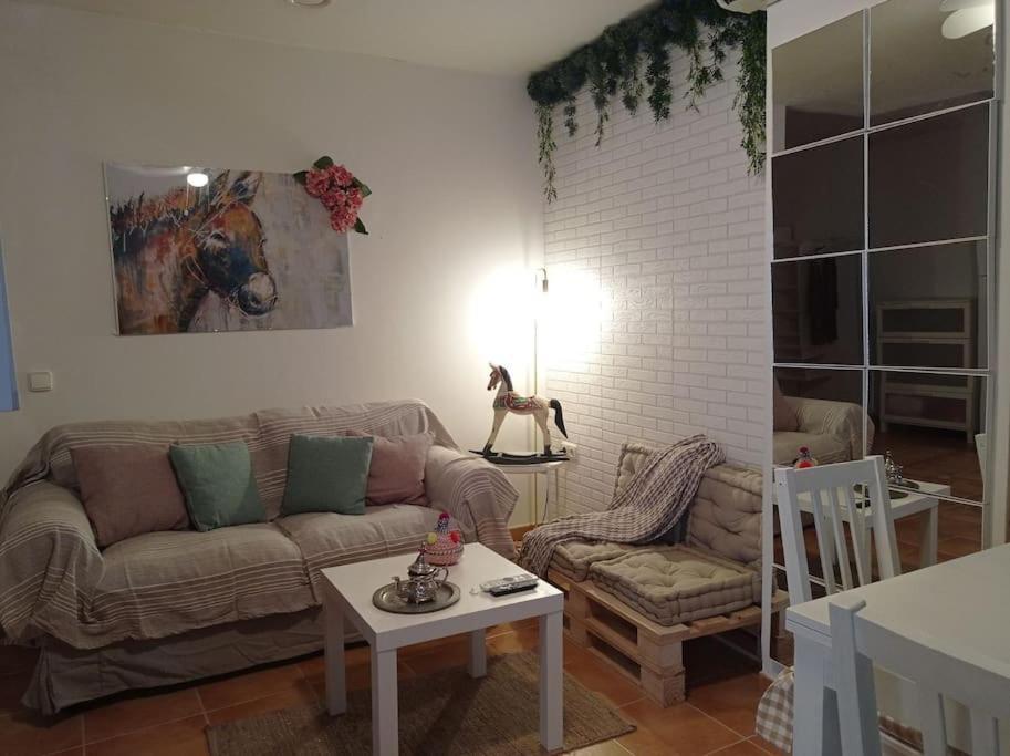 Apartamento Precioso Loft En El Centro De Cordoba. Exterior foto