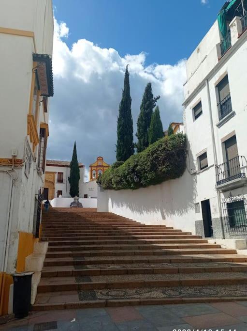 Apartamento Precioso Loft En El Centro De Cordoba. Exterior foto