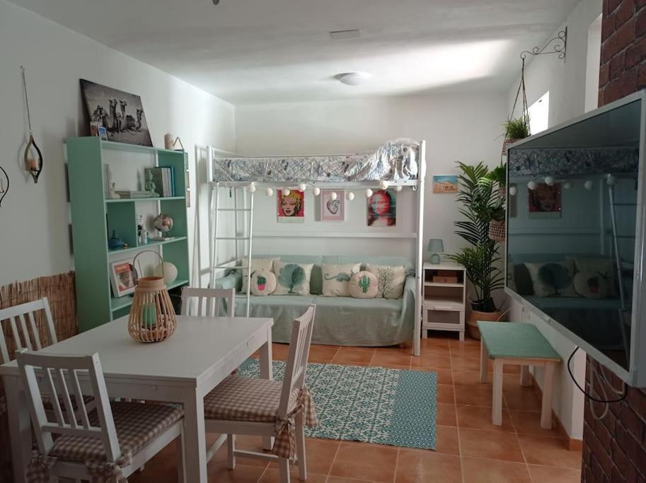 Apartamento Precioso Loft En El Centro De Cordoba. Exterior foto