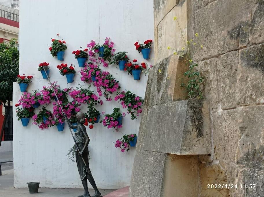 Apartamento Precioso Loft En El Centro De Cordoba. Exterior foto