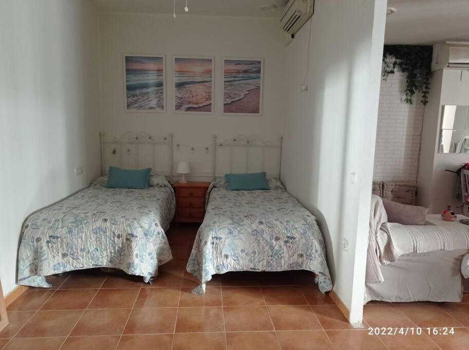 Apartamento Precioso Loft En El Centro De Cordoba. Exterior foto